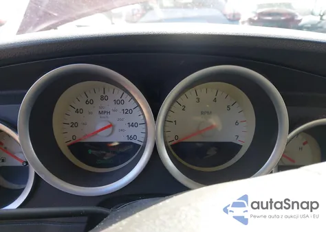 2005 Dodge Magnum Rt z USA, uszkodzony, nr VIN 2D4GZ58215H611345